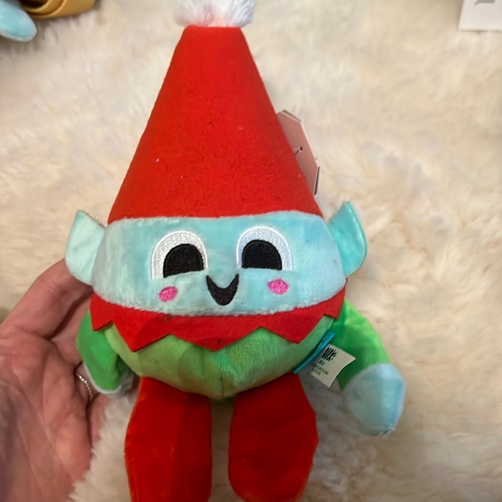 Bark Box Dinglebell medium NWT Christmas